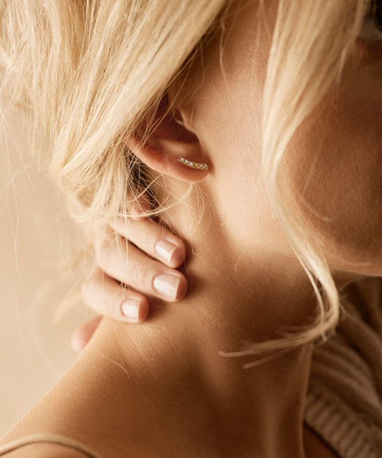 NT Brilliance Sweep 14 mm, Light fantasy Blomdahl