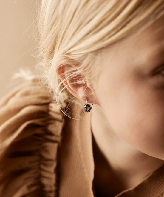 NT Bead Pendant 8 mm, Black diamond Blomdahl