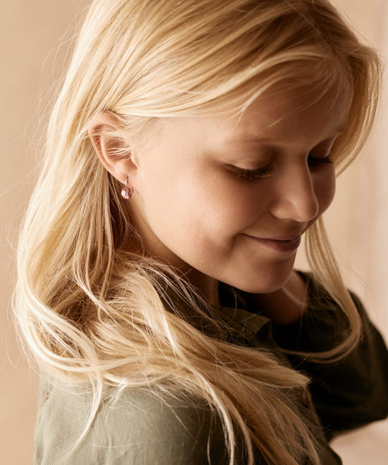 NT Bead Pendant 8 mm, Light rose Blomdahl