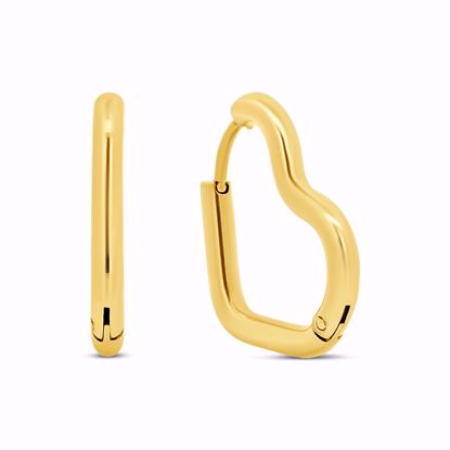 CO88 Stålcreoler IP guldbelagt Stålcreoler