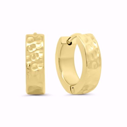 CO88 IP guldbelagte Stålcreoler 10mm