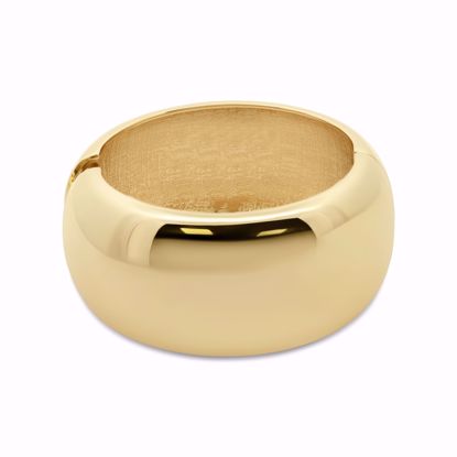 CO88 IP guldbelagt Stål armring