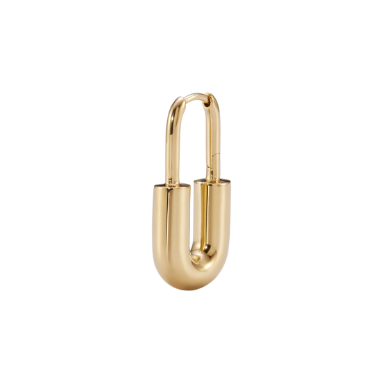 Alte Schoenhauser single Earring forgyldt - Maria Black