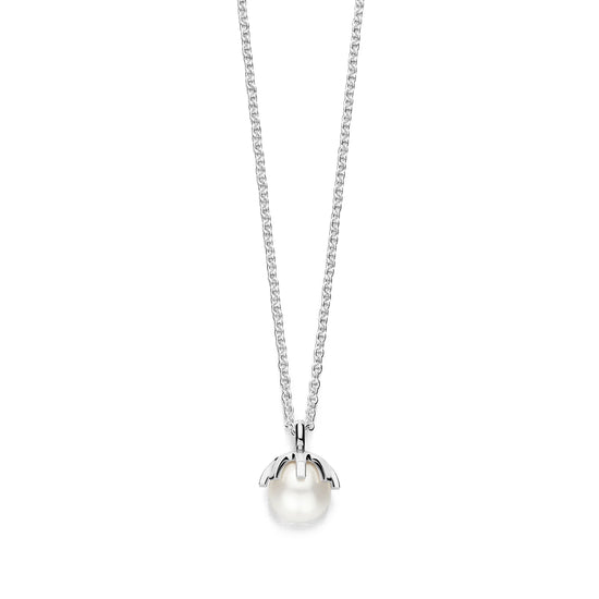 EMILY vedhæng PEARL sølv Spirit icons