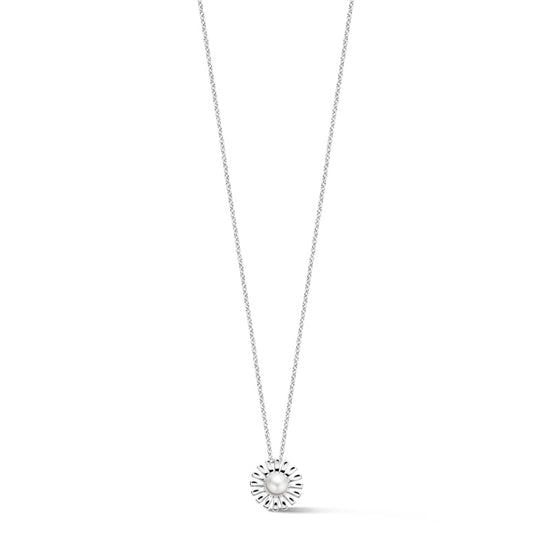 DAISY vedhæng SL/PEARL - Spirit Icons