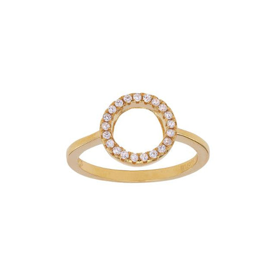 Fg Annanor ring m. zirkonia