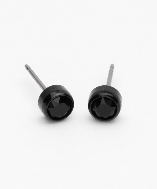 BT Bezel 5 mm, Black Blomdahl