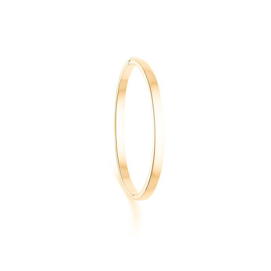Fg. Armring oval 7,0mm bredde - Randers Sølv