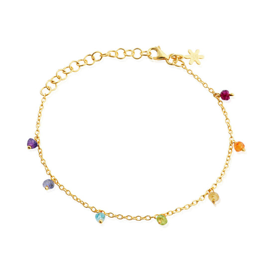 Armbånd anker 16-20 cm fg 3-4 mm