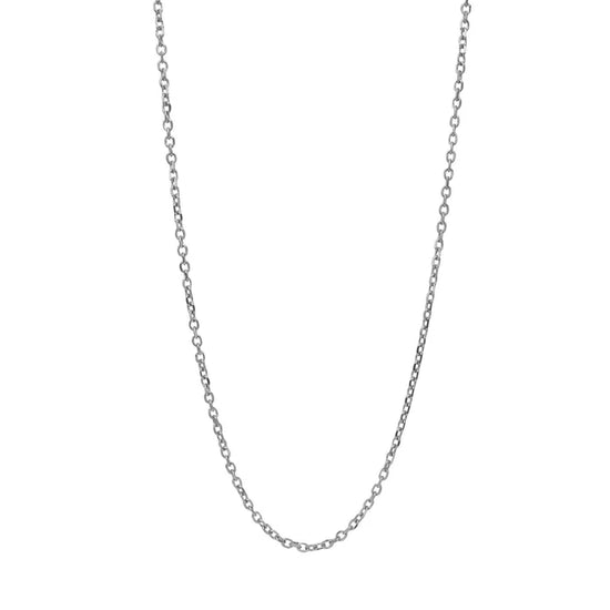 SON kæde stål, anker facet 45+5cm