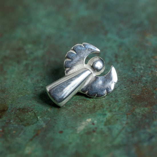 Håbets engel lille sølv vedhæng by Norup