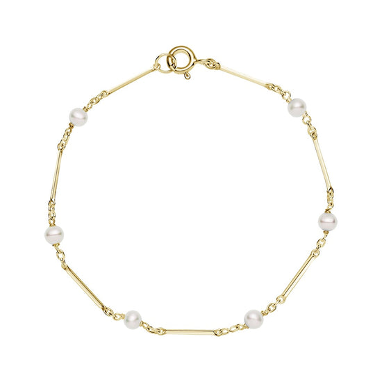 8K Armbånd pind fvp. 19cm Lund
