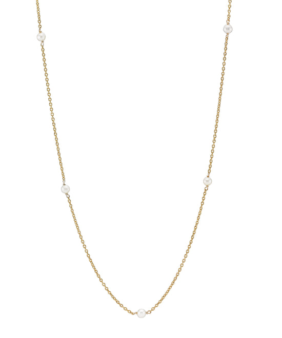8K Collier med fvp 45-48cm Lund