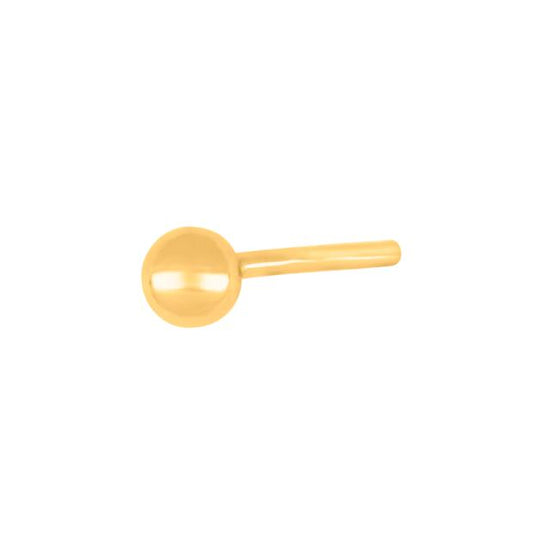 Fg. single SON ørestik kugle 3mm