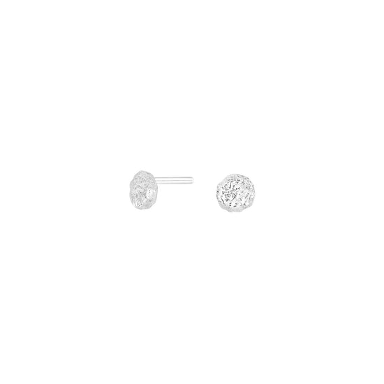 Rhd. Sølv øreringe HAPPY52 Nordahl Jewellery