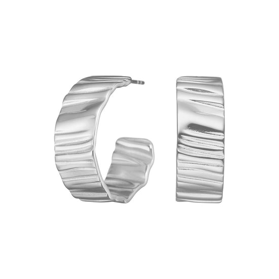 Creoler stål ROCCIA Nordahl Jewellery