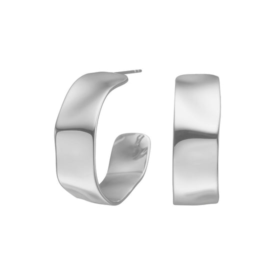 Creoler stål ONDA Nordahl Jewellery