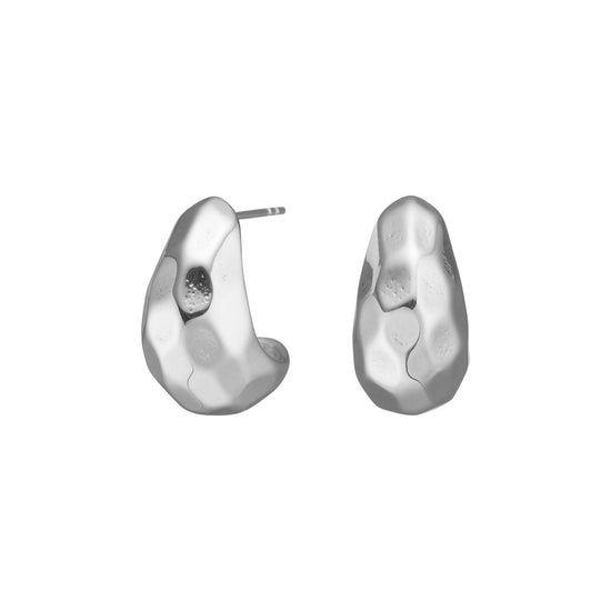 Creoler stål 3 SALINO Nordahl Jewellery