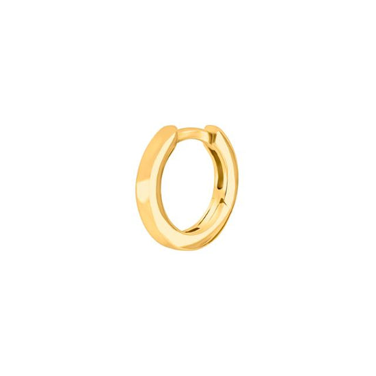 Fg. SON single sølvcreol 12,5mm