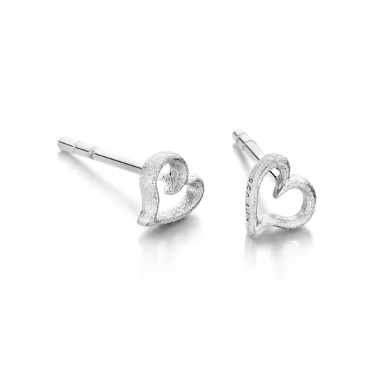 YOUTH ørestikker RUSTIC sølv Spirit Icons