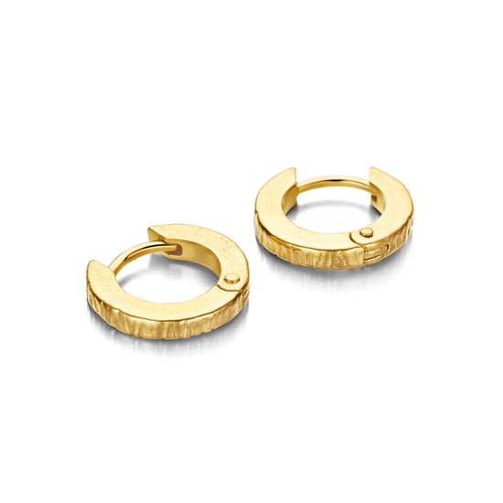 CANIS HOOP fg 12mm - Spirit Icons