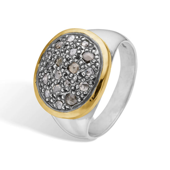 Topkapi 0,60R Signet Ring  By Birdie