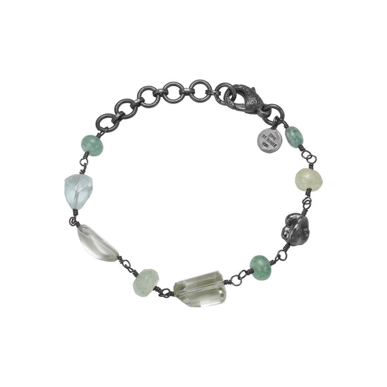 Artic Keshi Green Mix armbånd Birdie
