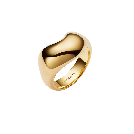 Tryvann Ring forgyldt Maria Black