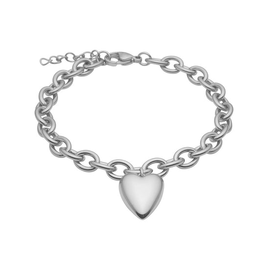 Armbånd stål ALBA Nordahl Jewellery