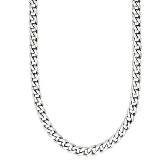 SON kæde stål blank 60cm