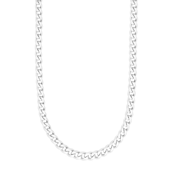 SON kæde stål børstet 60cm