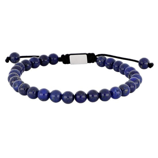 SON armbånd lapis 19-25cm