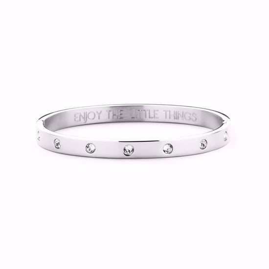 Stål armring med zirkonia CO88