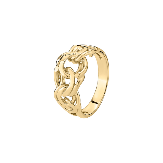Fg. sølv Ring. bismark Lund Copenhagen