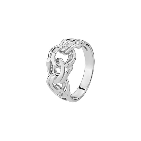 Sølv Ring bismark Lund Copenhagen