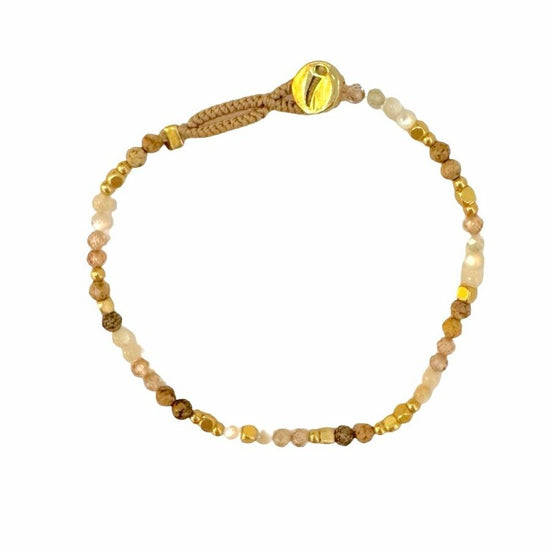 AQ - Armbånd Lulu Liv Mix Rav (01) Ibu Jewels