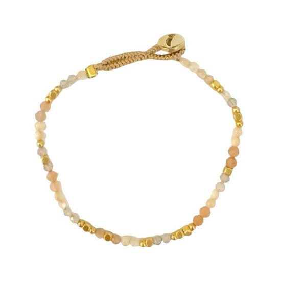 AQ - Armbånd Lulu Liv Mix Blød (02) Ibu Jewels