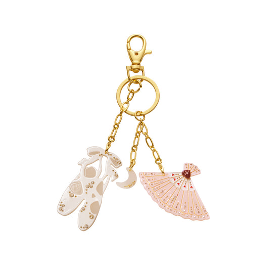 Adabel Keychain Blush Maanesten