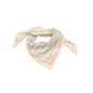 Alina Scarf Summer Stripes Blue Maanesten