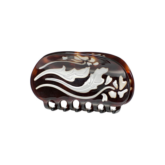 Althea Hairclaw Dark Tortoise Maanesten