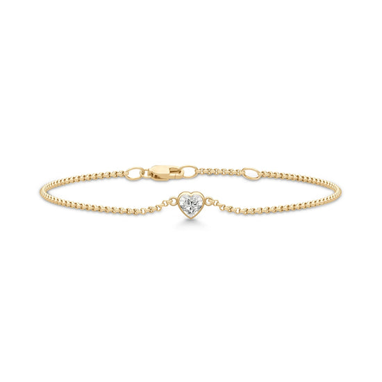 Amorina Bracelet forgyldt Julie Sandlau