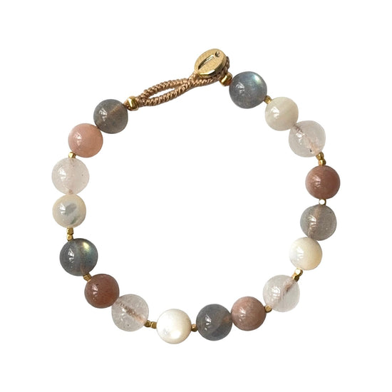 BOB - Big Bo Soft Armbånd Ibu Jewels