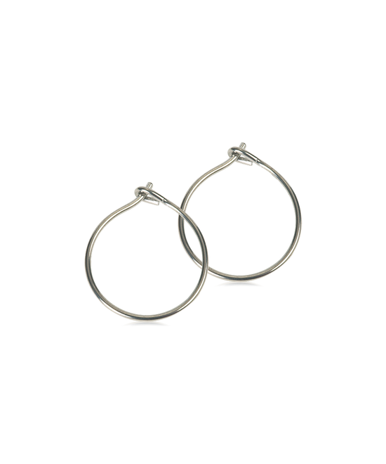 NT Ear Ring 12mm. Blomdahl