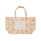 Big Canvas Totebag
 Garden Magic Ivory Maanesten