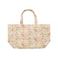 Big Canvas Totebag
 Garden Magic Ivory Maanesten