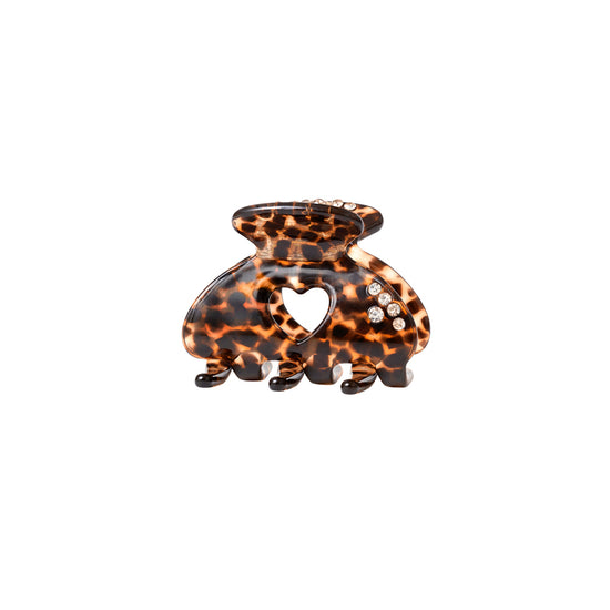 Cerys Hairclaw Leopard Maanesten