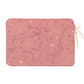 Compuler sleeve 13" Pink Theatre Magic Maanesten
