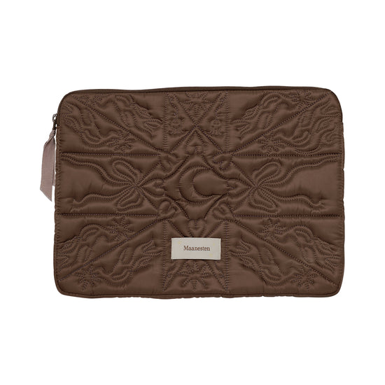 Computer Sleeve 13" Brown Maanesten