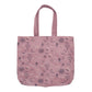 Corduroy Totebag Purple Theatre Magic Maanesten
