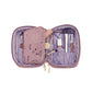 Dreams Makeup Bag Purple Theatre Magic Maanesten